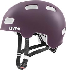 Kask rowerowy Uvex Hlmt 4 CC M w kolorze fioletowym, BMX/Dirt | Towar B na sprzedaż  PL