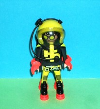 Playmobil figuren astronaut gebraucht kaufen  Langdorf