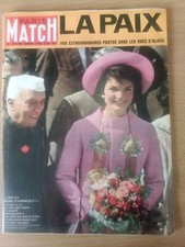 Paris match 676 d'occasion  Châtellerault