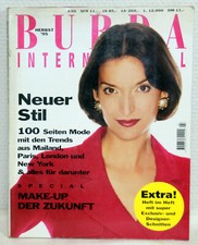 Burda international herbst gebraucht kaufen  Westerrönfeld