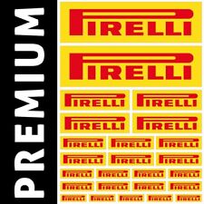 Pirelli stickers autocollants d'occasion  Ajaccio-