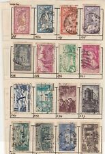 Colonies stamps page for sale  HOVE