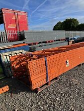 Redirack pallet racking. for sale  LOUGHBOROUGH