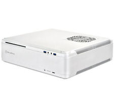 Silverstone FTZ01S (Prata) Fortress Mini_DTX/ITX Premium Slim Form Factor Case, usado comprar usado  Enviando para Brazil