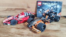 Lot lego voiture d'occasion  Béziers