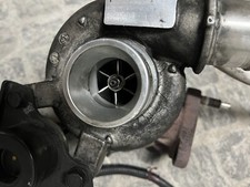 Turbina turbocompressore hyund usato  Casapesenna