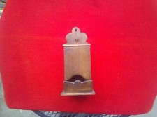 Vintage wood match for sale  La Canada Flintridge