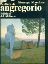 Sculture sangregorio arte usato  Italia