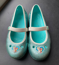 Crocs girls frozen for sale  EPSOM