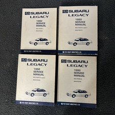 Subaru legacy service for sale  Tallahassee