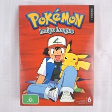 Usado, Pokemon Indigo League DVD Temporada 1 Box Set DVD 1998 Região 4 Anime comprar usado  Enviando para Brazil
