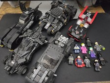 Lego batmobile set for sale  WICKFORD