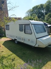 Caravan berth adria for sale  MARKET HARBOROUGH