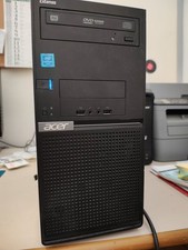 Desktop acer extensa usato  Follonica