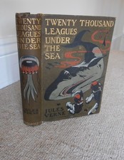 Twenty thousand leagues d'occasion  Expédié en Belgium