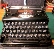 Erika typewriter glossy for sale  Temecula