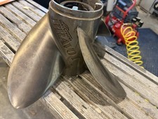 Boat prop stainless for sale  Antioch