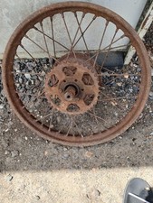 Vintage veteran motorcycle for sale  LEISTON