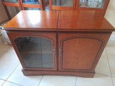 Solid wood hifi for sale  SLEAFORD