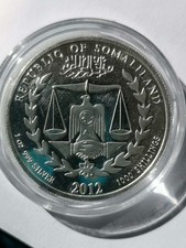 Somalia 1000 schillings gebraucht kaufen  Langenselbold