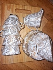 Vintage sadler gold for sale  WORTHING