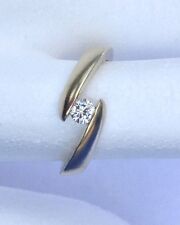 Spannring brillant carat gebraucht kaufen  Pulheim