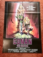Conan barbar kinoplakat gebraucht kaufen  Waldsassen