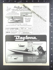 1985 daytona sprint for sale  Lodi