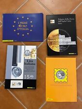 Folder monete numismatica usato  Cernusco sul Naviglio