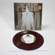 Pearl Jam ‎1990-1992 Boxed Set Sampler - Promotional 7" Red Colored Vinyl comprar usado  Enviando para Brazil
