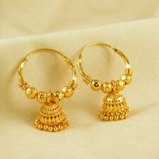 Women Goldplated Hoop Earring Hoop Wire Light Weigh Daily Wear Fashion Jewellery comprar usado Women Goldplated Hoop Earring Hoop Wire Light Weigh Daily Wear Fashion Jewellery comprar usado  Enviando para Brazil