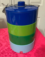 Vintage melamine stackable for sale  Visalia