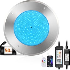 Led pool lights for sale  Yukon