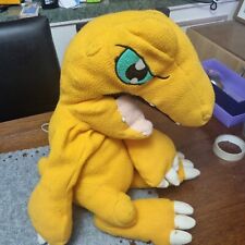 Original digimon agumon for sale  BUCKLEY