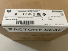 Novo controlador Enet AB AB 1769-L33ER / A CompactLogix 2MB 1769L33ER comprar usado  Enviando para Brazil