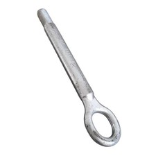Occhiello gancio traino usato  Pratola Peligna