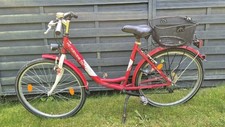 Kenzie cityline damenfahrrad gebraucht kaufen  Hamburg