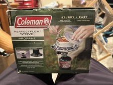 Coleman perfectflow one for sale  Manchester