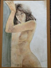 Original pencil crayon for sale  DRYBROOK