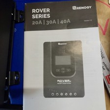 Renogy 12v 24v gebraucht kaufen  Kulmbach