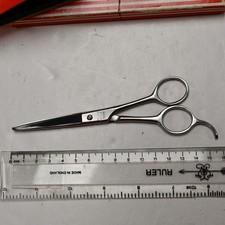 Tesoura de corte de cabelo vintage Matsuzaki F550F YS Tóquio Japão tesoura profissional para salão de beleza comprar usado  Enviando para Brazil