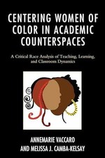 Centering Women of Color - Hardcover, by Vaccaro Annemarie; Camba-Kelsay - Good, usado comprar usado  Enviando para Brazil
