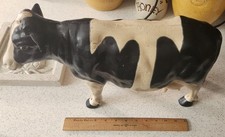 Vintage holstein cow for sale  Orlando