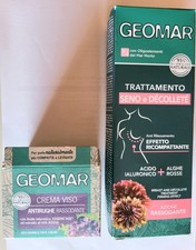 Geomar crema viso usato  Italia