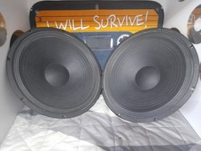 Pair eminence me15 for sale  NOTTINGHAM