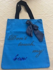 Borsa stoffa cotone usato  Tolentino