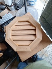 Wood louver gable for sale  Manvel