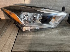 ✅ 2020-2024 Nissan Versa Base S SR SV LÂMPADA DE FAROL DO LADO DIREITO DO PASSAGEIRO FABRICANTE DE EQUIPAMENTO ORIGINAL comprar usado  Enviando para Brazil