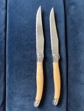Paar laguiole messer gebraucht kaufen  Berlin