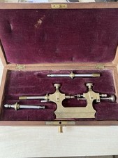 Vintage watchmakers lathe for sale  CHIPPING NORTON